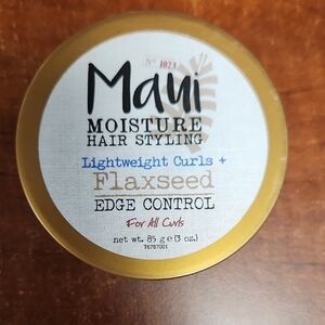 Maui Moisture Hair Styling Cream - Gold